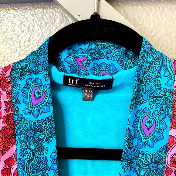 Zara Kimono-style jacket - Picture 3 of 4